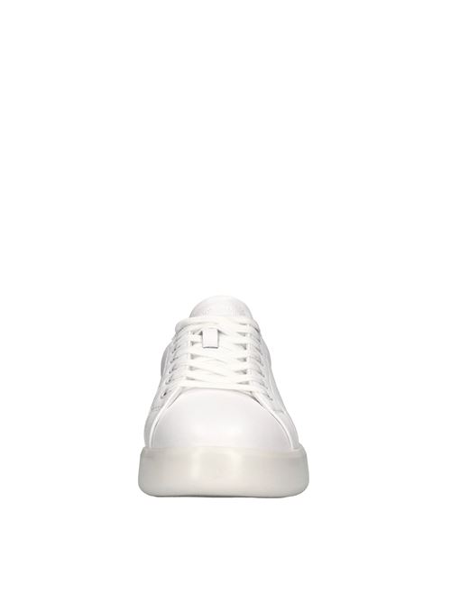 Sneakers in pelle HARMONT & BLAINE | EFM241.001.6020BIANCO-ROSSO-BLU